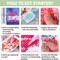 Diamond Painting Kits for Adults, Gnome Moon Diamond Art Kits for Adults, DIY 5D Diamond Painting Kits for Beginners 14x14inch